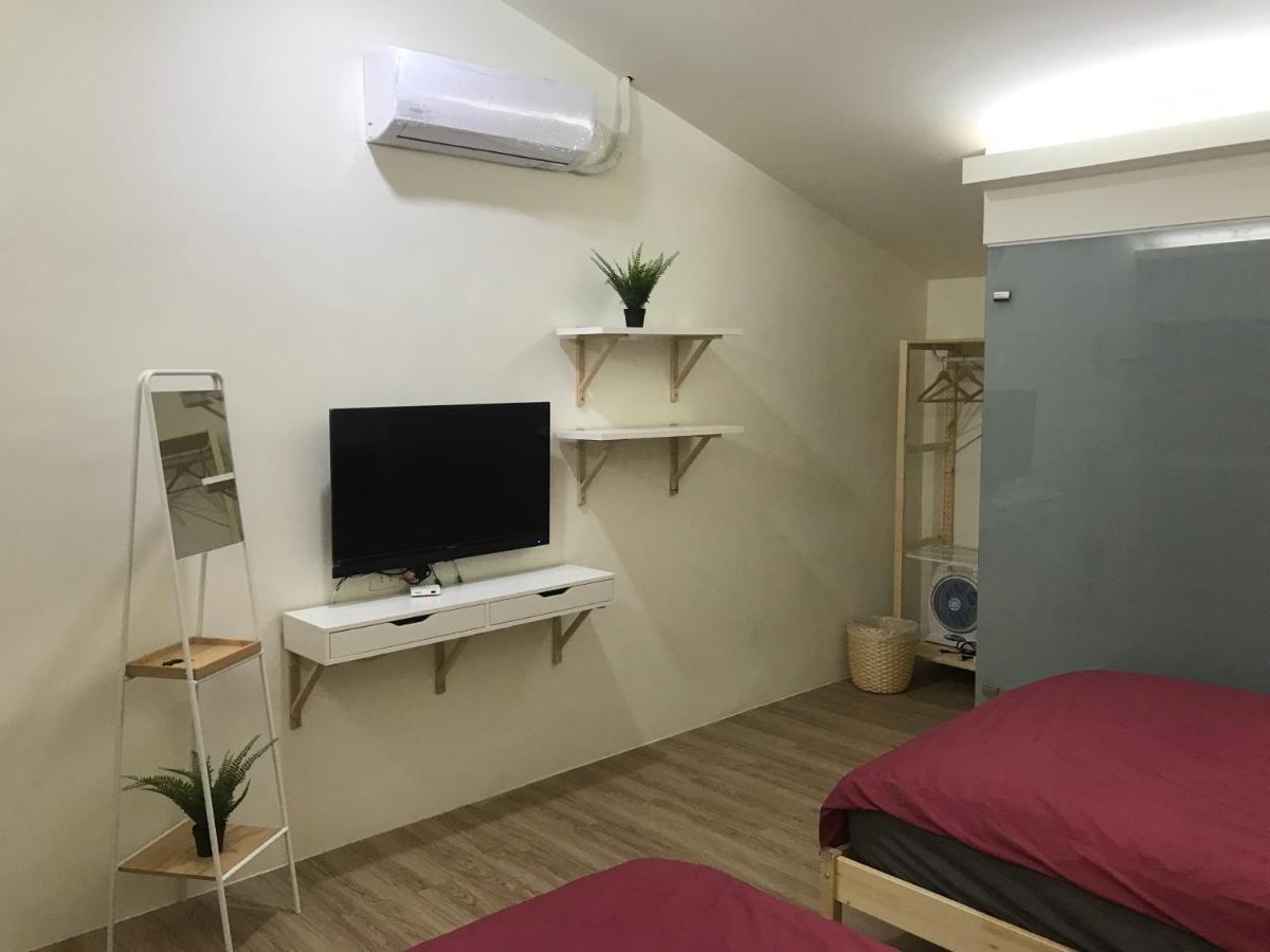 Go Go Home旅居 Manzhou Dış mekan fotoğraf